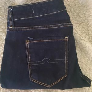 Arizona jeans juniors super skinny .